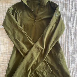 Arcteryx Rho Light Zip XS